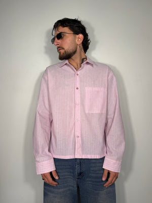 camicia kavos rose