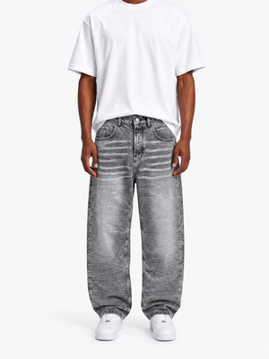 baggy dailly grey