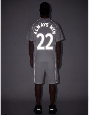 coordset 22 reflective white