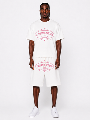 coordset lossantos white rose