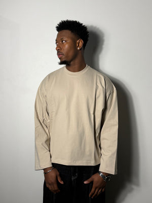 Loongsleeve Miami Beige