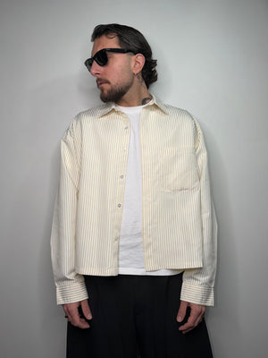 camicia saints beige