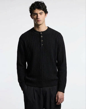 Maglione serafine black
