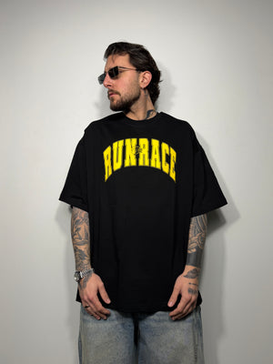 t-shirt dpdnc runrace black