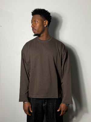Loongsleeve Miami brown