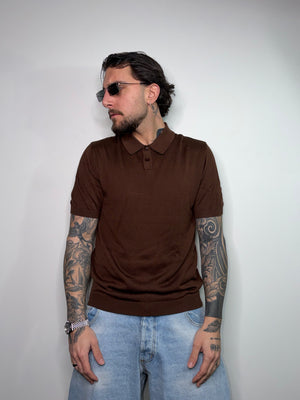 polo london brown