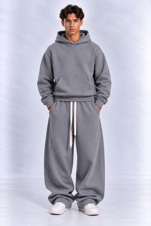 coordset kanye dark grey