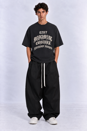 T-shirt D2S7 Black