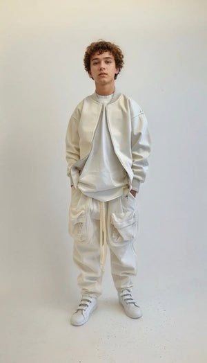 coordset junior cream