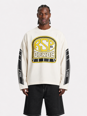 loongsleeve dpdnc 03 white