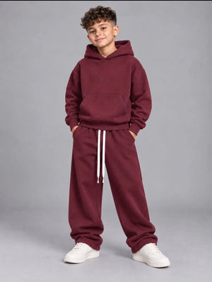 coordset Kanye junior bordeaux