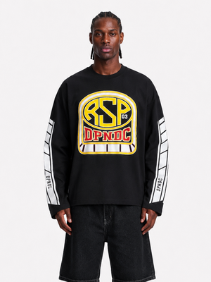 loongsleeve dpdnc 03 black