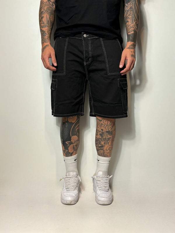 bermuda cargo west milan black