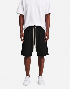 Bermuda wordless black
