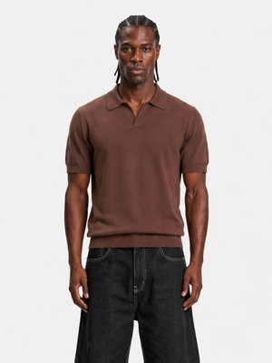 polo galles brown