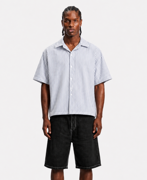 camicia santiago black