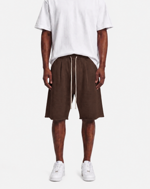 Bermuda wordless brown