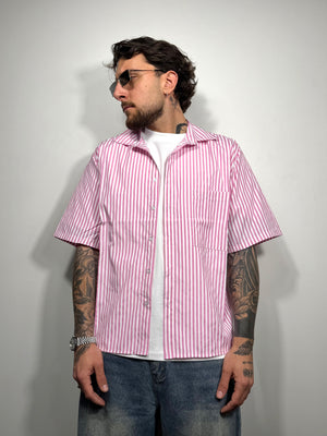 camicia santiago rose
