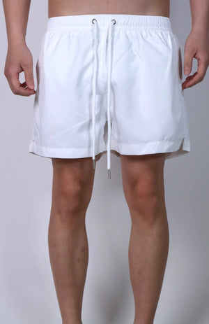 costume ocean white