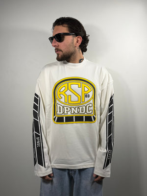 loongsleeve dpdnc 03 white