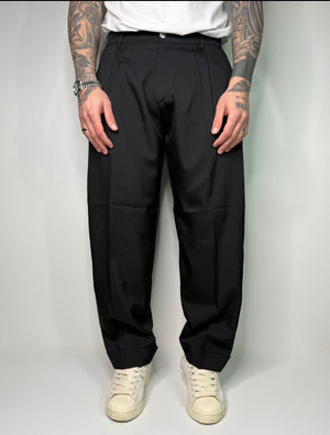 pantalone london black