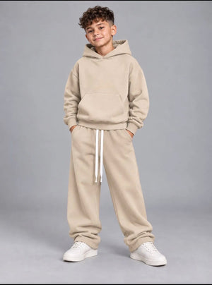 coordset Kanye junior beige