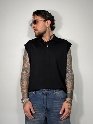 polo giromanica black