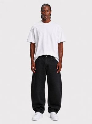 baggy ballon dick black
