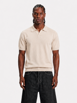 polo galles beige