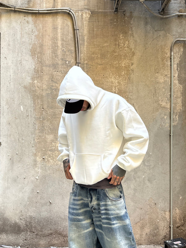 Hoodie kanye white