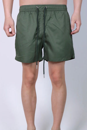 costume ocean  green