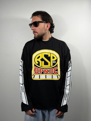 loongsleeve dpdnc 03 black