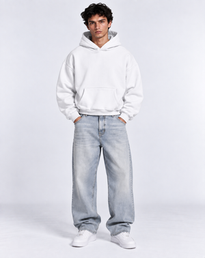 hoodie Kanye white