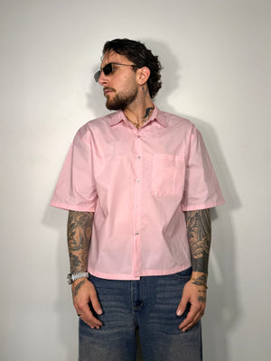 camicia different studios rose