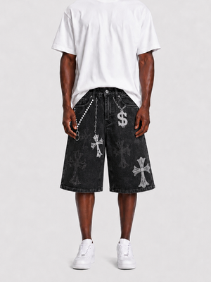 bermuda bunker dollar black
