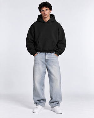 hoodie Kanye black