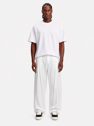 Pantalone research white