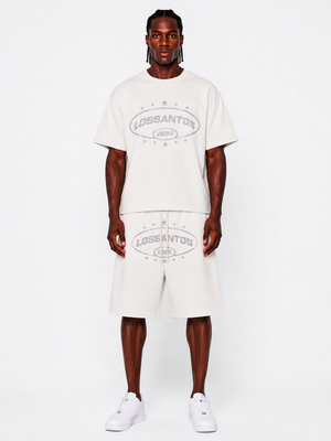 coordset lossantos white silver reflective