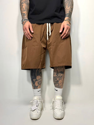 bermuda pantalaccio brown