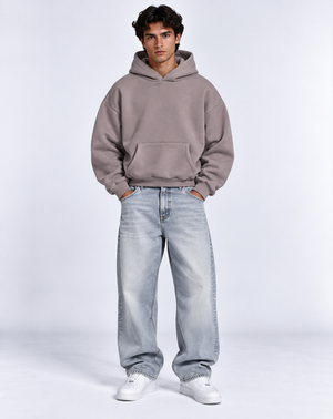 hoodie Kanye grey