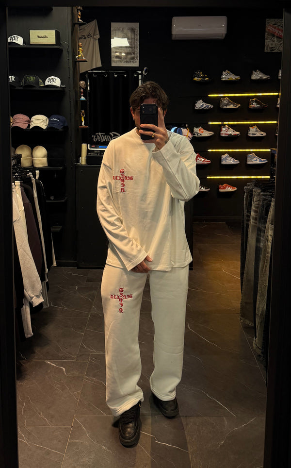 Coordset dependencia white