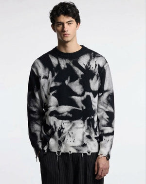 Maglione maryland black