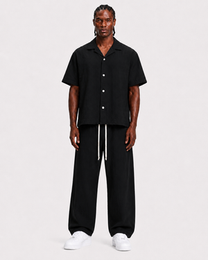 coordinato riches black