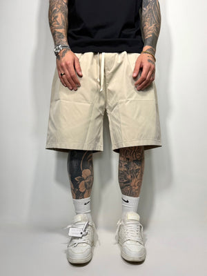 bermuda pantalaccio  beige
