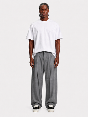 Pantalone research grey