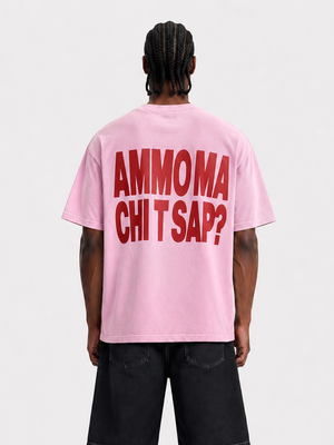 t-shirt ammo ma chi t sap rose