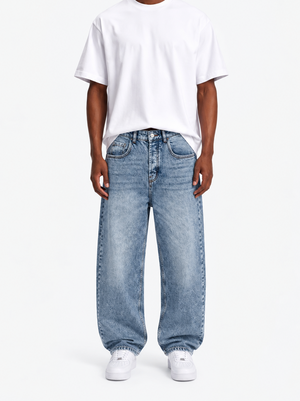 baggy dailly blu