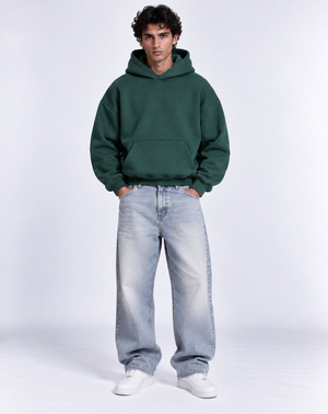 hoodie Kanye green