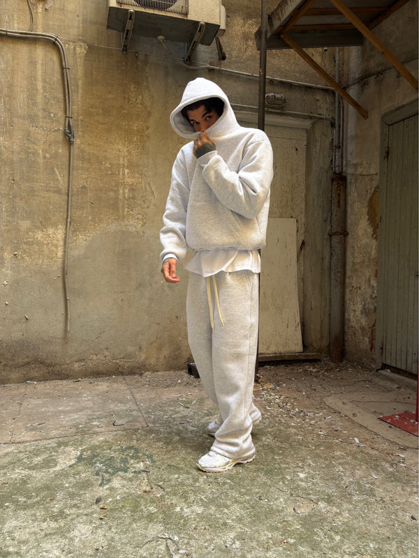 Coordset Kanye grigio Nike