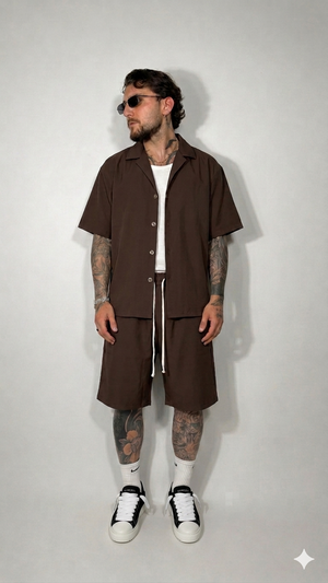 coordinato Louis brown